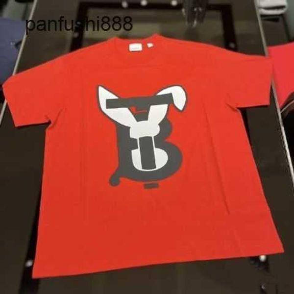 brand clothes legal copy designer burbrerys t shirt online store 2023 new fashion year of the rabbit exclusive pattern round neck loose mens, White;black
brand clothes legal copy designer burbrerys t shirt online store 2023 new fashion year of the rabbit exclusive pattern round neck loose mens, White;black