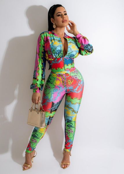pants felyn 2022 new arrival famous brand 2 pcs women set luxury print oneck jacket long pants party outfits, White
pants felyn 2022 new arrival famous brand 2 pcs women set luxury print oneck jacket long pants party outfits, White