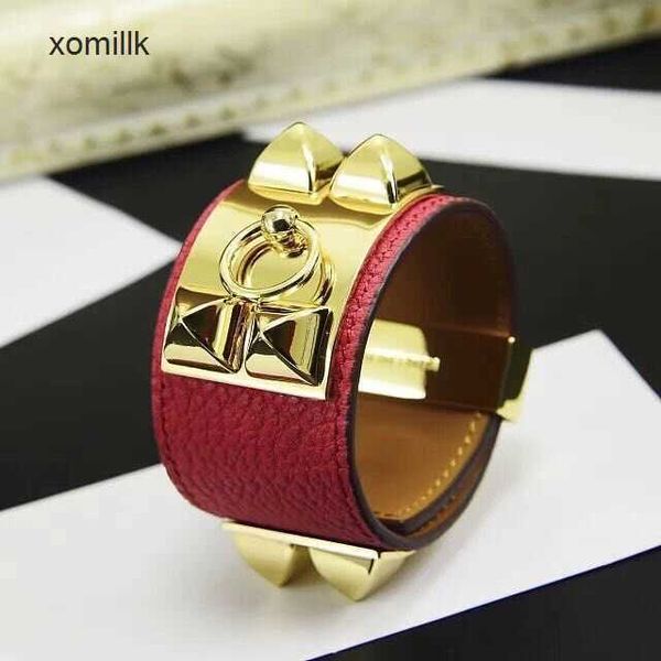 hermm gift bracelets fashion classic eight towers genuine leather wide punk style belt gold plated rivet exaggerate silx, Black
hermm gift bracelets fashion classic eight towers genuine leather wide punk style belt gold plated rivet exaggerate silx, Black