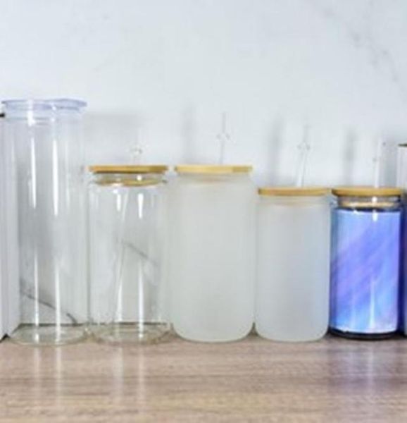 sublimation glass with bamboo lid baby bottles straw 12oz 16oz diy blanks frosted clear can shaped tumblers cups heat transfer coc6711171
sublimation glass with bamboo lid baby bottles straw 12oz 16oz diy blanks frosted clear can shaped tumblers cups heat transfer coc6711171
