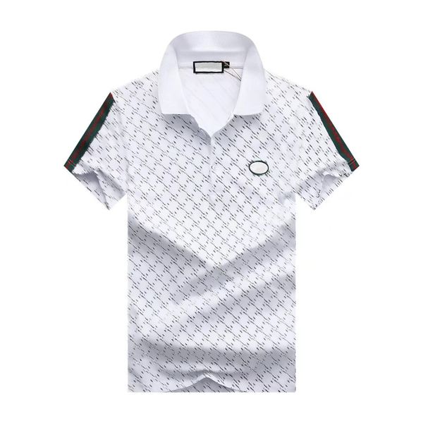 men's polos polo shirts for men summer styles breathable buttons t shirt short sleeve, White;black
men's polos polo shirts for men summer styles breathable buttons t shirt short sleeve, White;black