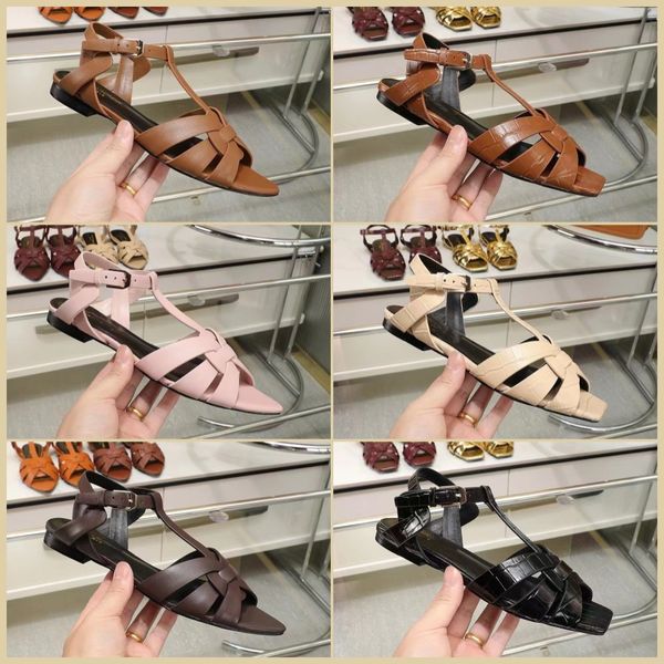 new high-quality manufacturing sandals, flat shoes, the latest eye-catching, super beautiful spring/summer women's fashion style, and e, Black
new high-quality manufacturing sandals, flat shoes, the latest eye-catching, super beautiful spring/summer women's fashion style, and e, Black