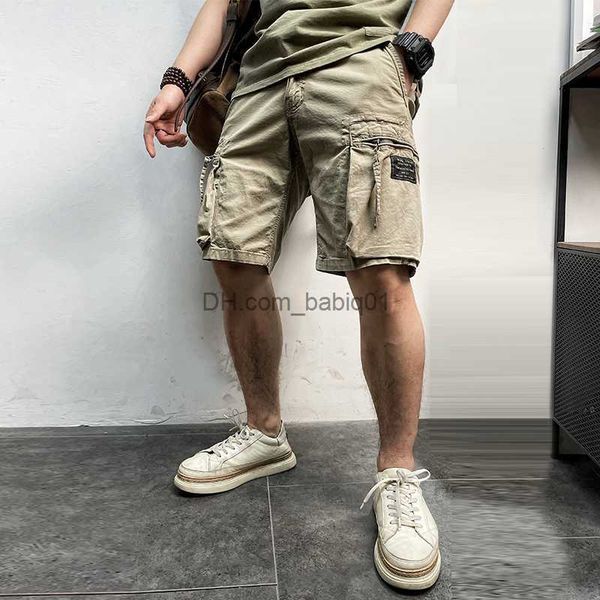 men's shorts men 2022 summer brand new casual vintage classic pockets camouflage cargo shorts men outwear fashion twill cotton shorts m, White;black
men's shorts men 2022 summer brand new casual vintage classic pockets camouflage cargo shorts men outwear fashion twill cotton shorts m, White;black