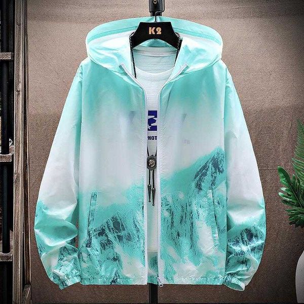 spring and summer outdoor sun mens jackets proof clothes casual jacket thin large, Black;brown
spring and summer outdoor sun mens jackets proof clothes casual jacket thin large, Black;brown