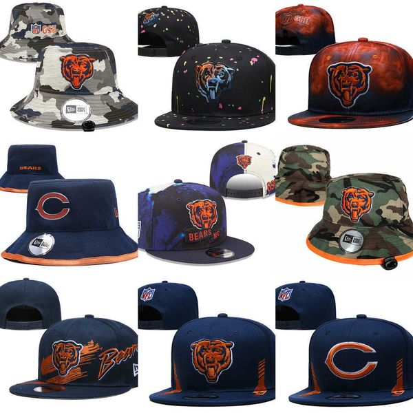 2023 snapbacks chicago''bears''men football hats cap adjustable fit hat, Black;white
2023 snapbacks chicago''bears''men football hats cap adjustable fit hat, Black;white