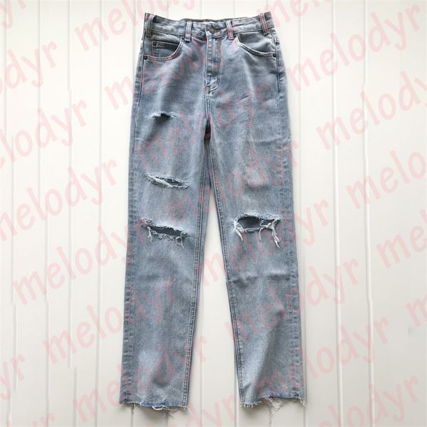 womens straight jeans fashion brand hole denim pants summer retro light blue jeans trousers
womens straight jeans fashion brand hole denim pants summer retro light blue jeans trousers