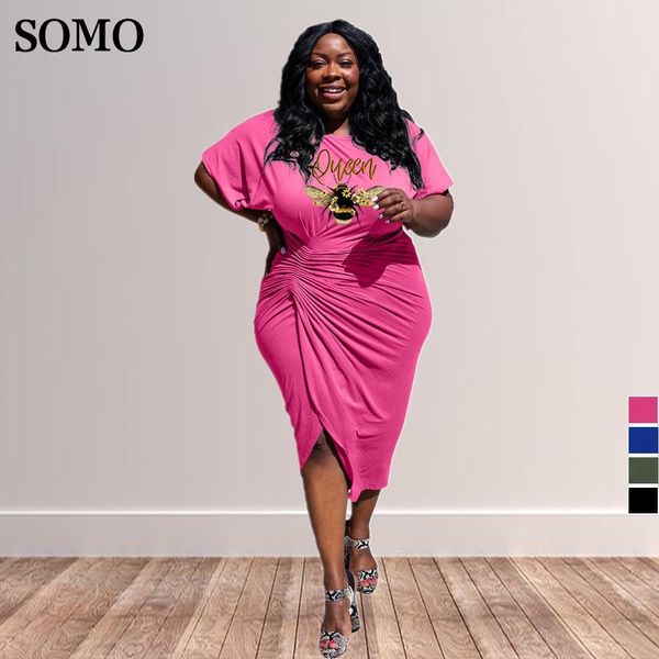 dresses elegant plus size women bat sleeve oneck ruched irregular loose midi dress 2022 summer printed dresses wholesale dropshipping, Black
dresses elegant plus size women bat sleeve oneck ruched irregular loose midi dress 2022 summer printed dresses wholesale dropshipping, Black