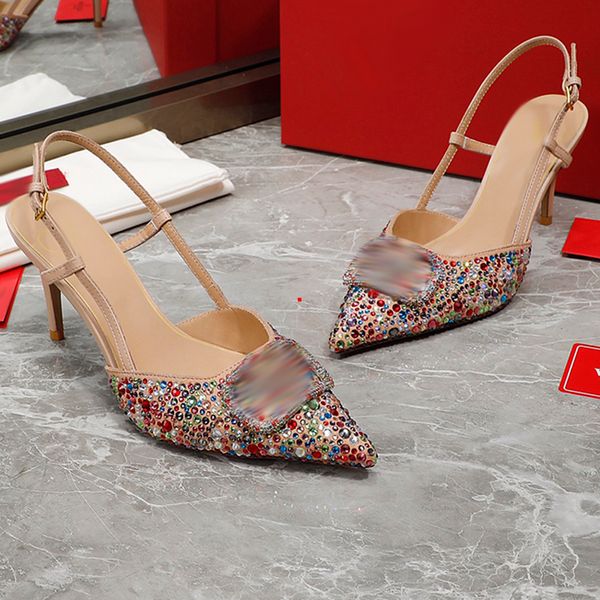 2023 crystal high-heeled shoes high heels wedding shoes sandals high-end cinderella bride rhinestone pearl women's fashion large size s, Black
2023 crystal high-heeled shoes high heels wedding shoes sandals high-end cinderella bride rhinestone pearl women's fashion large size s, Black