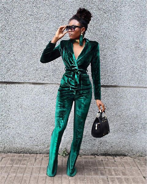 pants mudan elegant ladies clothing velvet laminated lace vneck small suit flared pants set 2piece set, White
pants mudan elegant ladies clothing velvet laminated lace vneck small suit flared pants set 2piece set, White