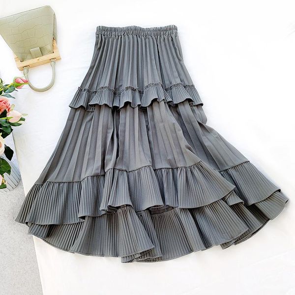 dresses 2019 new women skirts winter women pleated skirt fashion skirts, White;black
dresses 2019 new women skirts winter women pleated skirt fashion skirts, White;black
