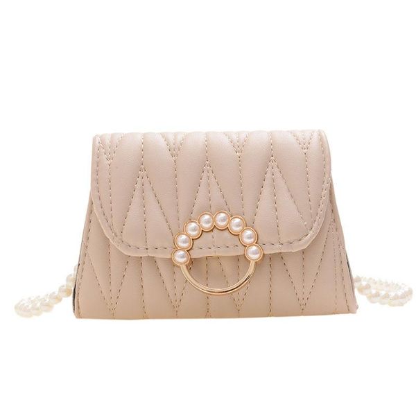 handbags cute leather bag kids accessories korean color magnetic buckle diagonal pearl chain shoulder fashion embossed square e9208, Black
handbags cute leather bag kids accessories korean color magnetic buckle diagonal pearl chain shoulder fashion embossed square e9208, Black