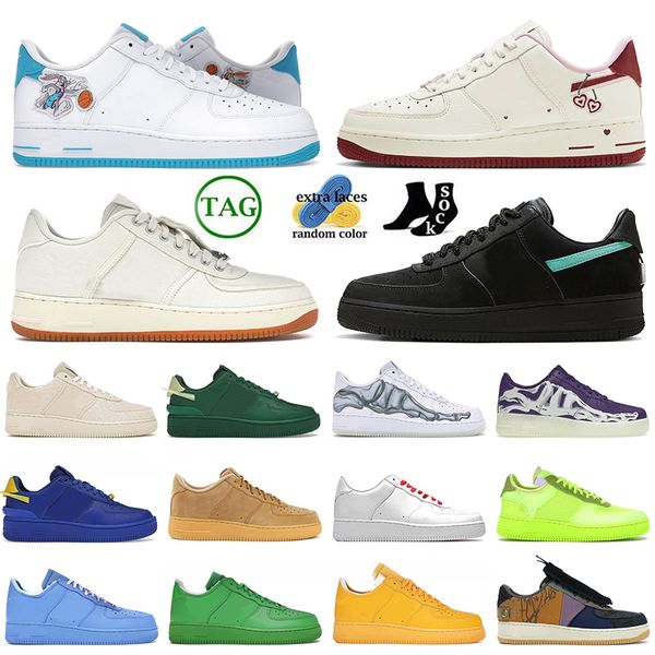 authentic 1 low classic running shoes men women valentine day hare space jam ts tiffany ambush pine green skeleton white purple volt mca sne
authentic 1 low classic running shoes men women valentine day hare space jam ts tiffany ambush pine green skeleton white purple volt mca sne