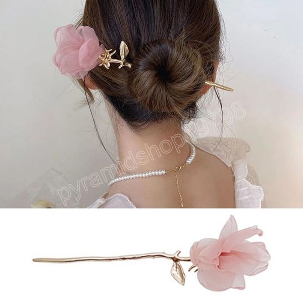 chinese style hair sticks elegant chopstick hairpins women hair clip pin headwear wedding headdress jewelry accessories, Slivery;white
chinese style hair sticks elegant chopstick hairpins women hair clip pin headwear wedding headdress jewelry accessories, Slivery;white