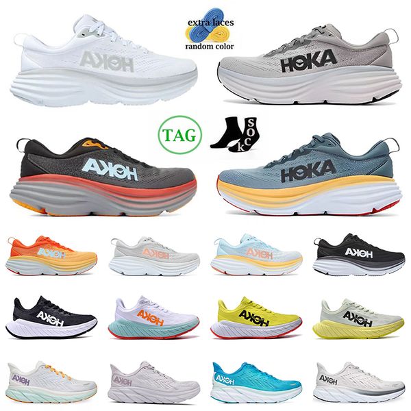 2023 hoka bone 8 running shoes designer carbon x2 clifton 8 sneakers triple white shark skin harbor mist anthracite castlerock summer song h
2023 hoka bone 8 running shoes designer carbon x2 clifton 8 sneakers triple white shark skin harbor mist anthracite castlerock summer song h
