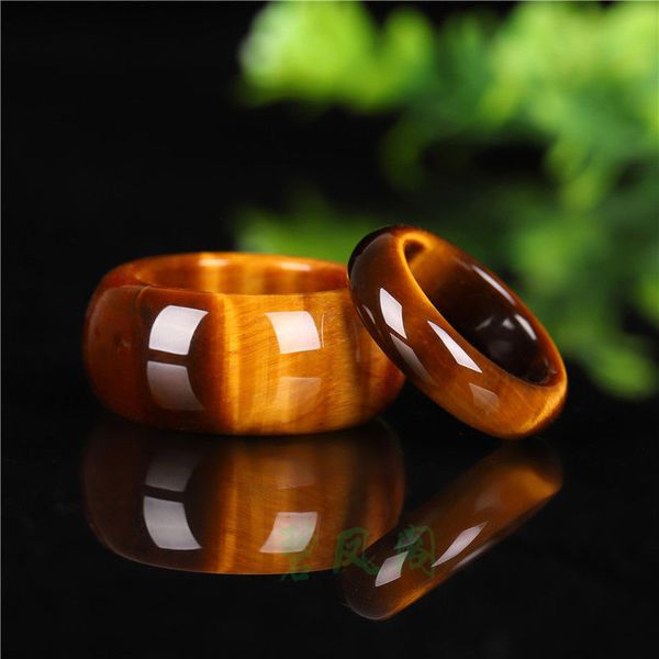 solitaire ring natural tiger eye stone 810 size ring chinese jadeite amulet fashion charm jewelry hand carved crafts gifts for women men 230, Golden;silver
solitaire ring natural tiger eye stone 810 size ring chinese jadeite amulet fashion charm jewelry hand carved crafts gifts for women men 230, Golden;silver