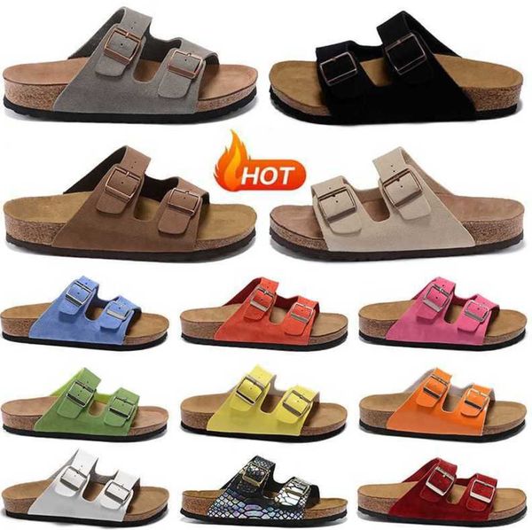 slippers sandals designer slides birks boston clogs men women slipper soft footbed suede leather buckle strap shoes outdoor motion current 6, Black
slippers sandals designer slides birks boston clogs men women slipper soft footbed suede leather buckle strap shoes outdoor motion current 6, Black