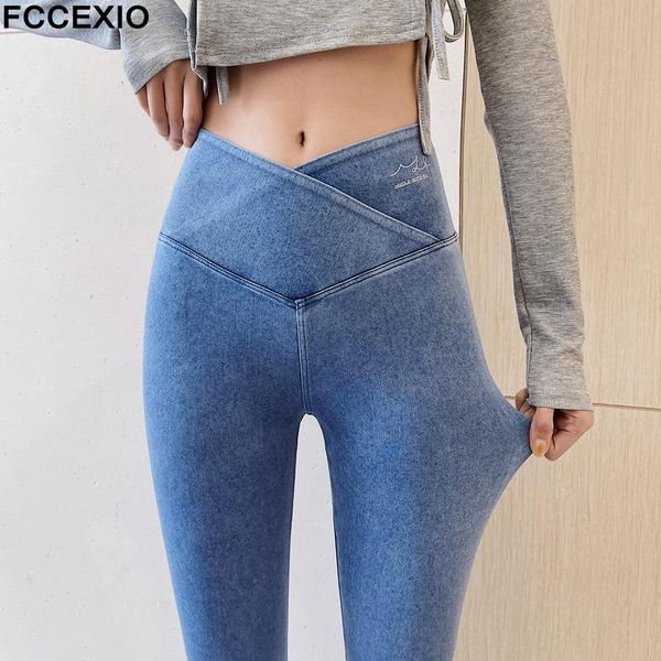 leggings fccexio v waist women leggings workout seamless skinny pants fashion sports fitness leggings 2022 new jeans jeggings, Black
leggings fccexio v waist women leggings workout seamless skinny pants fashion sports fitness leggings 2022 new jeans jeggings, Black