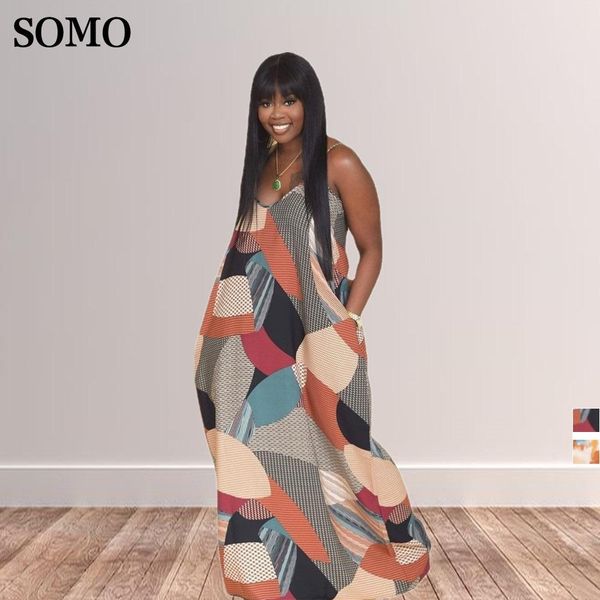 dresses big large loose plus size dresses casual halter women printed sleevelss maxi dress streetwear wholesale dropshipping, Black
dresses big large loose plus size dresses casual halter women printed sleevelss maxi dress streetwear wholesale dropshipping, Black