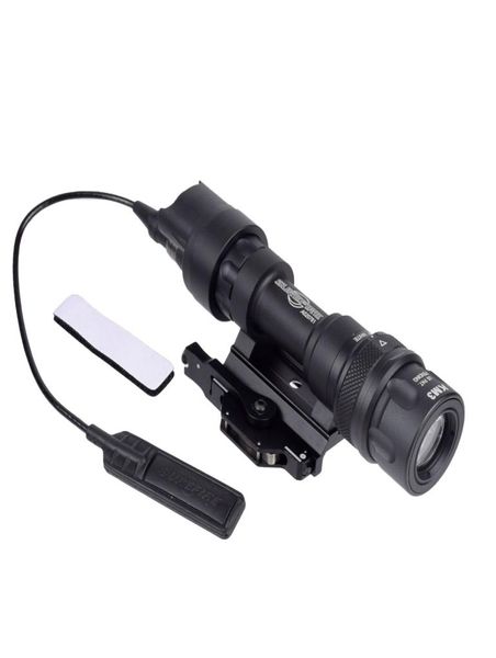 m952 m952v qd quick release tactical flashlight mount scout light 400 lumens7733755
m952 m952v qd quick release tactical flashlight mount scout light 400 lumens7733755