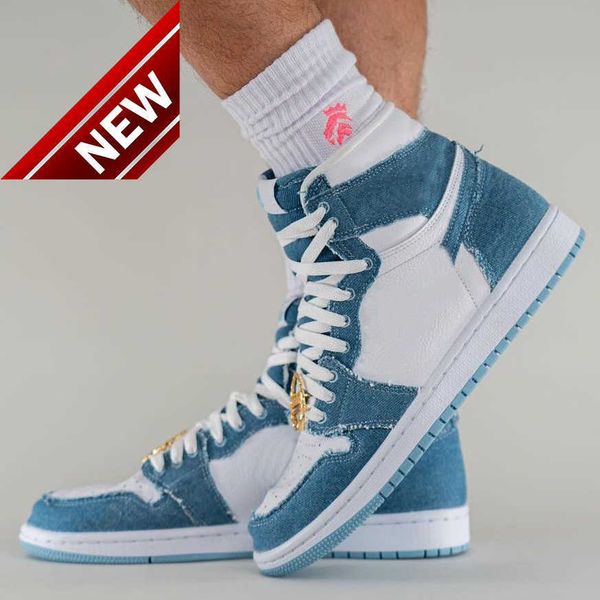 og high 1s 1 high og denim mens basketball shoes white worn blue metallic gold women men trainers sports sneakers 36-47 dm9036-104
og high 1s 1 high og denim mens basketball shoes white worn blue metallic gold women men trainers sports sneakers 36-47 dm9036-104
