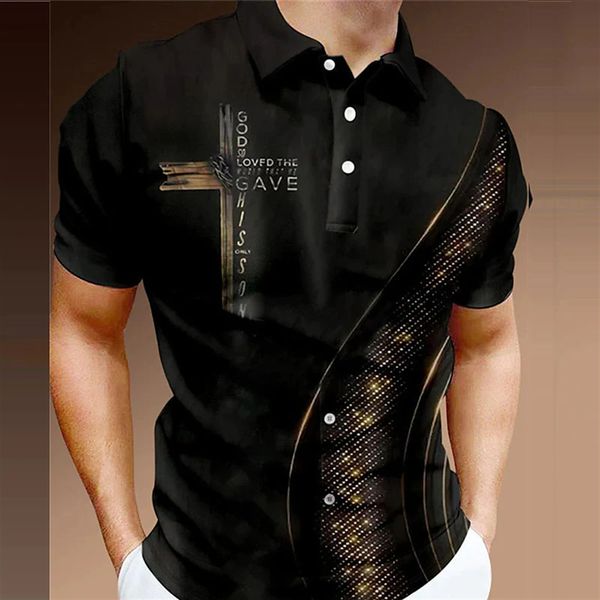 men's polos vintage shirt 3d stripes print men blouse oversized summer streetwear short sleeve male casual lapel tshirt 230428, White;black
men's polos vintage shirt 3d stripes print men blouse oversized summer streetwear short sleeve male casual lapel tshirt 230428, White;black
