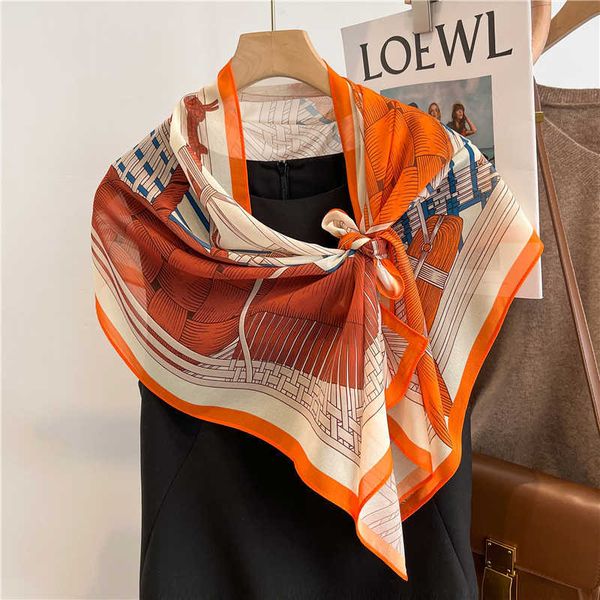 scarves luxury brand chiffon scarf for women fashion neck tie kerchief hair ribbons headband female bandana skinny scarves stoles 2022 j2305, Blue;gray
scarves luxury brand chiffon scarf for women fashion neck tie kerchief hair ribbons headband female bandana skinny scarves stoles 2022 j2305, Blue;gray