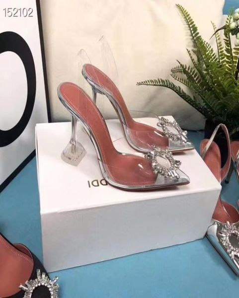 new season amina muaddi pumps clear begum glass pvc crystal transparent slingback sandal heel pumps 105mm shoes7021949, Black
new season amina muaddi pumps clear begum glass pvc crystal transparent slingback sandal heel pumps 105mm shoes7021949, Black