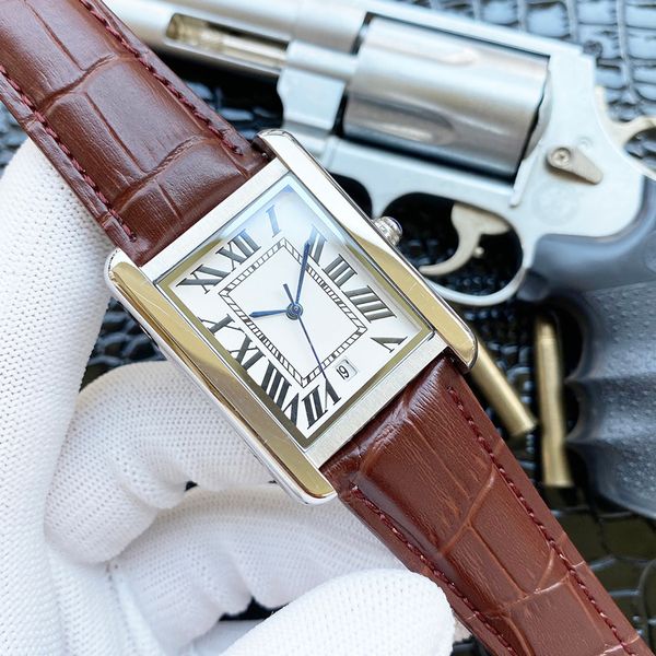 2023 new men's watch imported quartz movement 316 stainless steel case super luminous waterproof steel band luxury, Slivery;brown
2023 new men's watch imported quartz movement 316 stainless steel case super luminous waterproof steel band luxury, Slivery;brown