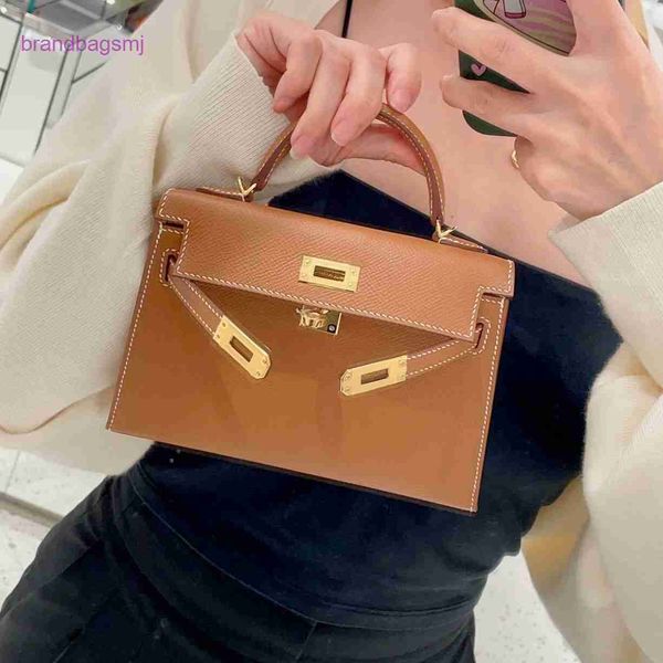 original designer handbags hermm bag women's leather second-generation kelys 2023 new mini portable palm print shoulder messenger
original designer handbags hermm bag women's leather second-generation kelys 2023 new mini portable palm print shoulder messenger
