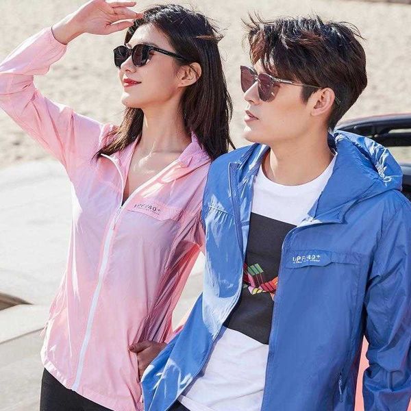 summer thin wind shield mens jackets outdoor uv proof couple sun protection, Black;brown
summer thin wind shield mens jackets outdoor uv proof couple sun protection, Black;brown
