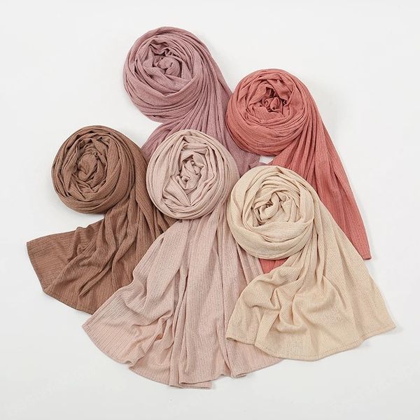 solid cotton jersey muslim hijab scarf for women long shawl elastic headscarf wraps islamic headband bandanas abayas turban, Blue;gray
solid cotton jersey muslim hijab scarf for women long shawl elastic headscarf wraps islamic headband bandanas abayas turban, Blue;gray