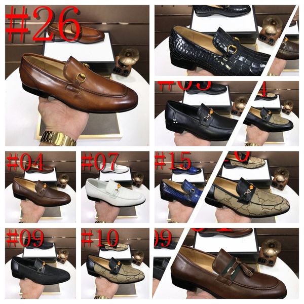 men luxury loafers shoe genuine leather driving shoes for mens suedes shoes new designer original moccasins shoes suede slip-on, Black
men luxury loafers shoe genuine leather driving shoes for mens suedes shoes new designer original moccasins shoes suede slip-on, Black