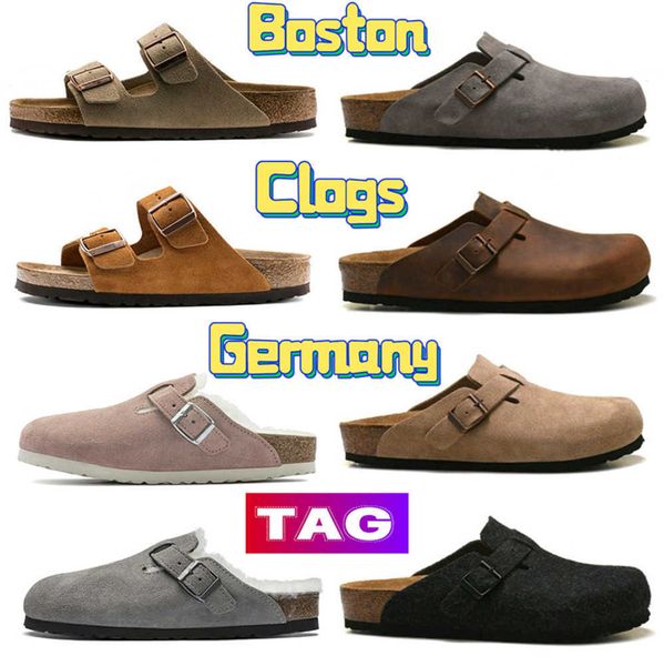 sandals designer clogs women boston slippers slides germany cork fur slide mens loafers shoes womens leather suede taupe slipper arizona may, Black
sandals designer clogs women boston slippers slides germany cork fur slide mens loafers shoes womens leather suede taupe slipper arizona may, Black