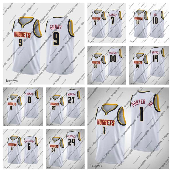 denver''nuggets''men jersey 27 murray 1 porter jr. 14 harris 9 grant 7 mason bol 0 isaiah 6 keita white association gary, Black;red
denver''nuggets''men jersey 27 murray 1 porter jr. 14 harris 9 grant 7 mason bol 0 isaiah 6 keita white association gary, Black;red