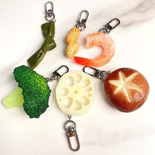simulation food keychain braised pork broccoli ribs key chain pvc shrimp pendant kids toys promotional gift, Silver
simulation food keychain braised pork broccoli ribs key chain pvc shrimp pendant kids toys promotional gift, Silver