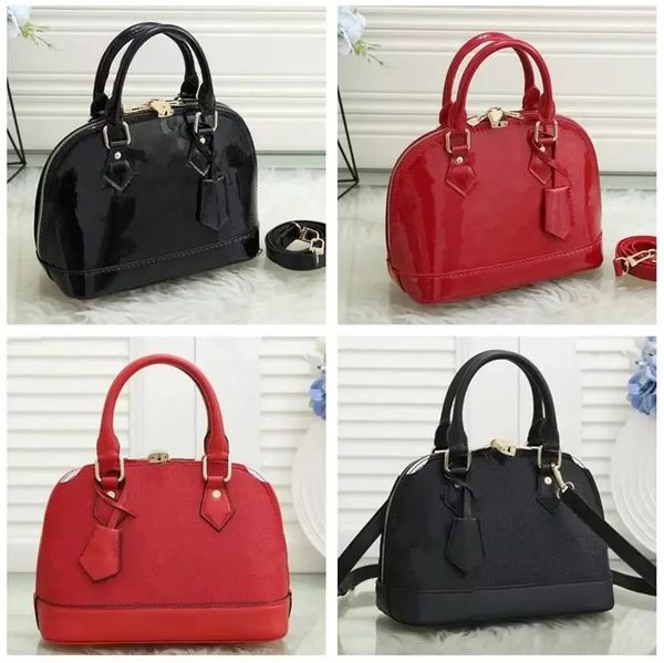 mt classic alma bb shell bags womens pu genuine leather patent handbags flower embossed shoulder bags designer handbags crossbody purse with
mt classic alma bb shell bags womens pu genuine leather patent handbags flower embossed shoulder bags designer handbags crossbody purse with
