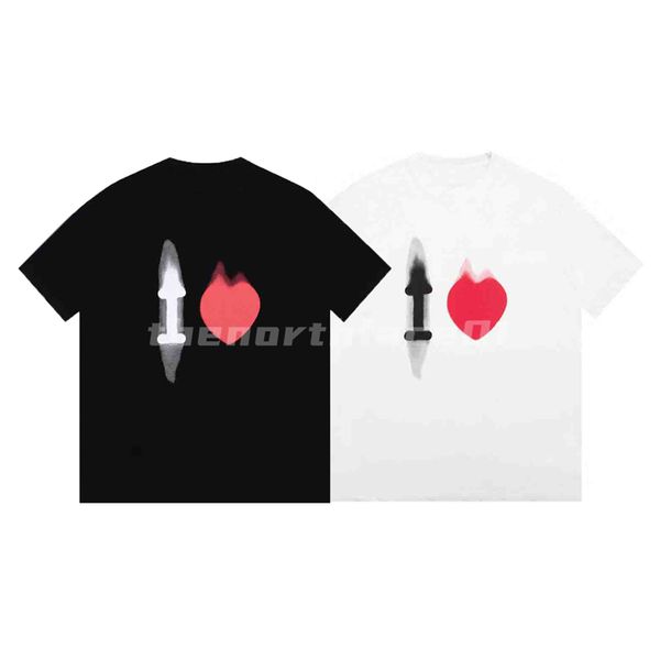 fashion brand mens t shirt valentines day love print round neck short sleeve couple breathable t-shirt casual fashion top, White;black
fashion brand mens t shirt valentines day love print round neck short sleeve couple breathable t-shirt casual fashion top, White;black