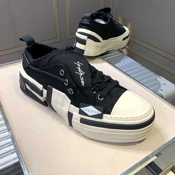 vanness wu the same 2023 yamamoto shoes co branded shoes thick soled yamamoto style elevated beggars canvas shoes women, Black
vanness wu the same 2023 yamamoto shoes co branded shoes thick soled yamamoto style elevated beggars canvas shoes women, Black