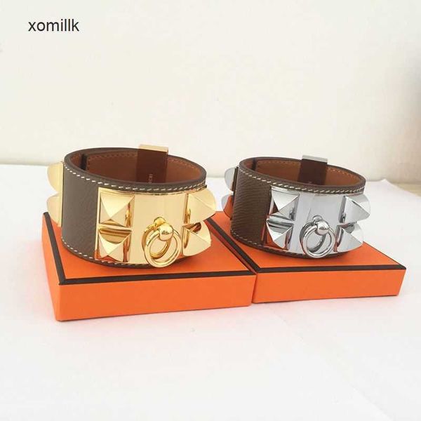 hermm gift bracelets h family classic star same style rivet leather cdc palm pattern genuine women s cowhide ssmf, Black
hermm gift bracelets h family classic star same style rivet leather cdc palm pattern genuine women s cowhide ssmf, Black