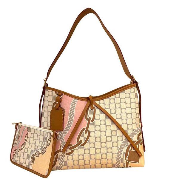 composite handbag large tote bag carryall handbags printed genuine leather crossbody shopping bags removable zipper pouch classic letter old
composite handbag large tote bag carryall handbags printed genuine leather crossbody shopping bags removable zipper pouch classic letter old