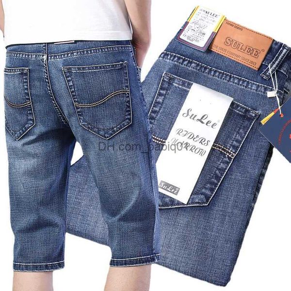 men's shorts sulee brand summer new men's stretch short jeans fashion casual slim fit elastic denim shorts male clothes t230502, White;black
men's shorts sulee brand summer new men's stretch short jeans fashion casual slim fit elastic denim shorts male clothes t230502, White;black