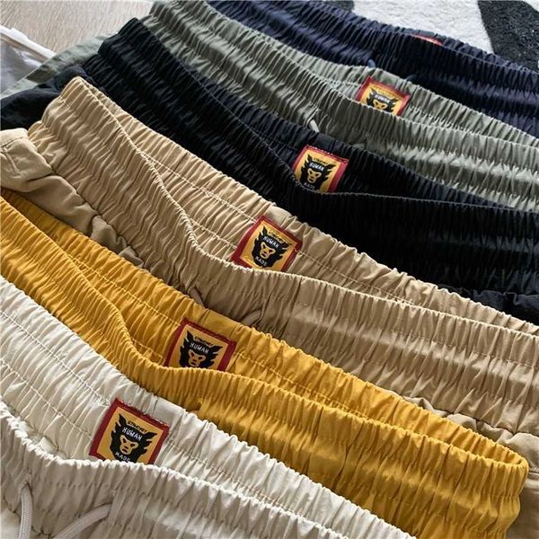 men's shorts polar bear badge human made shorts men women 11 embroidered human made beach loose shorts breathable j230502, White;black
men's shorts polar bear badge human made shorts men women 11 embroidered human made beach loose shorts breathable j230502, White;black