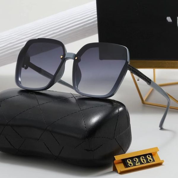 designer style men's glasses, high-end uv resistant sunglasses, women's large frame box, small face, sunglasses, fashionable sun p, White;black
designer style men's glasses, high-end uv resistant sunglasses, women's large frame box, small face, sunglasses, fashionable sun p, White;black