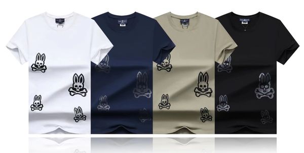 psycho bunny designer mens t shirt embroidered polo shirt fashion letter casual summer short sleeve luxury brand sports womens clothing asia, White;black
psycho bunny designer mens t shirt embroidered polo shirt fashion letter casual summer short sleeve luxury brand sports womens clothing asia, White;black