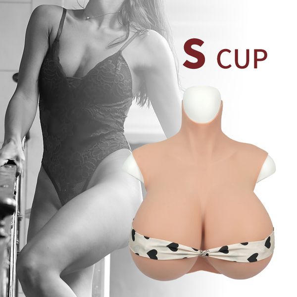 costume accessories super s cup realistic huge boobs flat collar silicone breast forms for crossdresser drag queen for trandsge, Silver
costume accessories super s cup realistic huge boobs flat collar silicone breast forms for crossdresser drag queen for trandsge, Silver