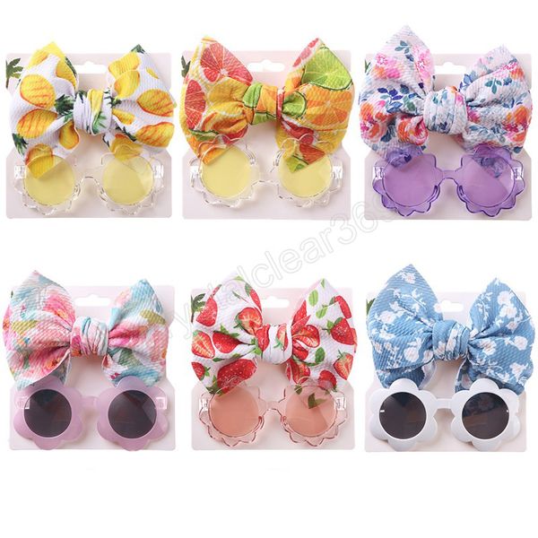baby girl sunglasses sunflower glasses with bowknot headband set eyeglasses summer fashion sun eyewear kids eyewear, Slivery;white
baby girl sunglasses sunflower glasses with bowknot headband set eyeglasses summer fashion sun eyewear kids eyewear, Slivery;white