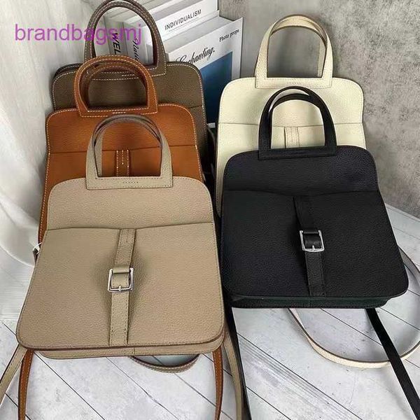 original designer handbags hermm french lychee briefcase h family's layer cow leather saddle women's horseshoe buckle portable pos
original designer handbags hermm french lychee briefcase h family's layer cow leather saddle women's horseshoe buckle portable pos