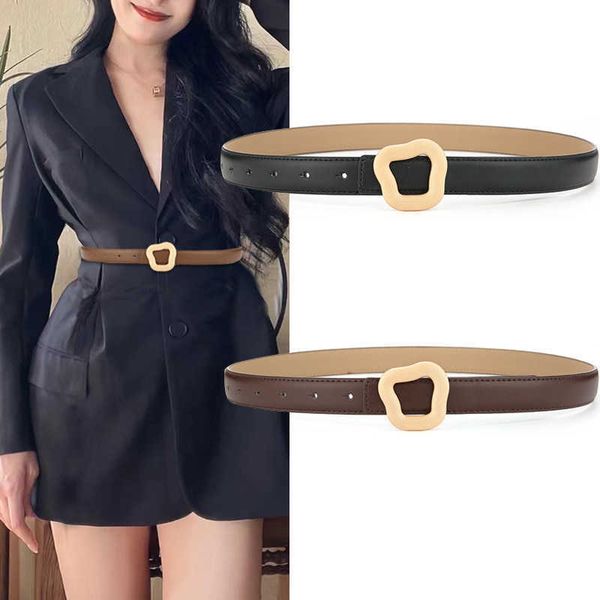 other fashion accessories women belt genuine leather ladies thin belts fashion luxury brand female jeans windbreaker waistband j230502, Silver
other fashion accessories women belt genuine leather ladies thin belts fashion luxury brand female jeans windbreaker waistband j230502, Silver