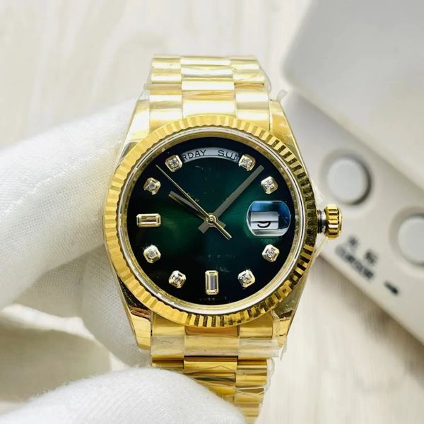 mens watches designer president watch datejust automatic mechanical movement watch diamond wristwatch 41mm steel strap life waterproof gift, Slivery;brown
mens watches designer president watch datejust automatic mechanical movement watch diamond wristwatch 41mm steel strap life waterproof gift, Slivery;brown