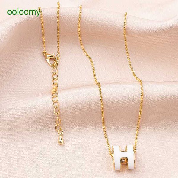 hemres designer necklace 2023 new female h-letter necklace net red titanium steel colorless fashion versatile clavicle chain, Black
hemres designer necklace 2023 new female h-letter necklace net red titanium steel colorless fashion versatile clavicle chain, Black